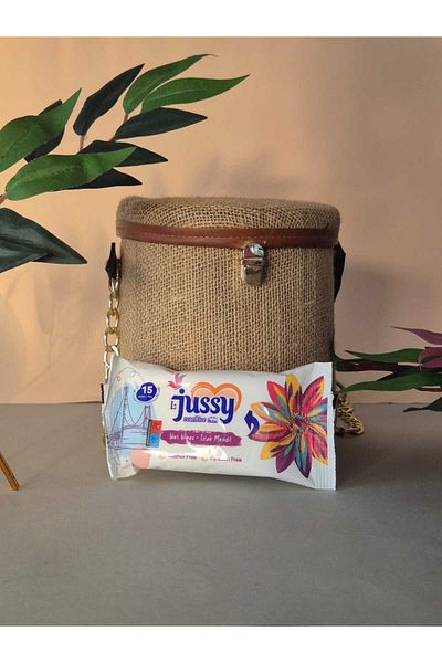 Lider MAGNESİA Wet Wipes 15 Pack 36 Packs Alcohol Free Paraben Free