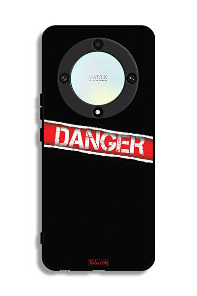 Tolwak Honor X9a Protective Case Cover Dan Ger