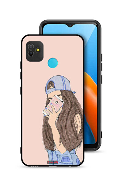 Tolwak غطاء حماية لهاتف تكنو بوب 5 لالتقاط صور سيلفي