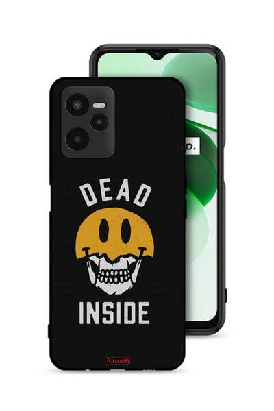 Tolwak Realme C35 Protective Case Cover Dead Inside
