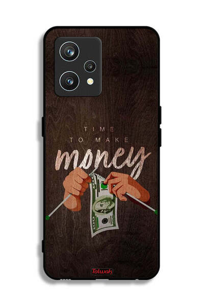 Tolwak غطاء حماية Realme 9 Pro Plus - حان وقت جني الأموال