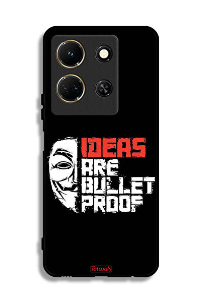 Tolwak أفكار غطاء الحماية لهاتف Infinix Note 30 مضمونة