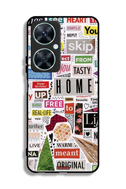 Tolwak Huawei nova 11i Protective Case Cover Meant Original Stickers