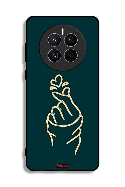 Tolwak غطاء حماية سهل التركيب لهاتف هواوي ميت 50 إي