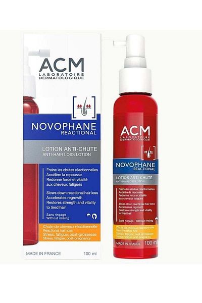 ACM Novophane Hair Loss Lotion, 100 ml