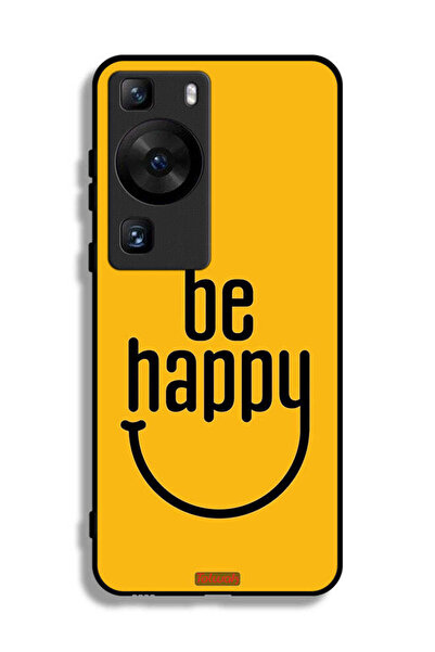 Tolwak غطاء حماية لهاتف هواوي بي 60 - كن سعيدًا