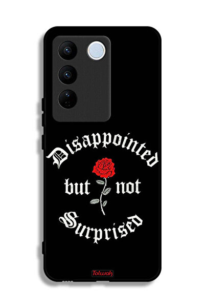 Tolwak Vivo V27 Protective Case Cover Disappointed But Not Surprised