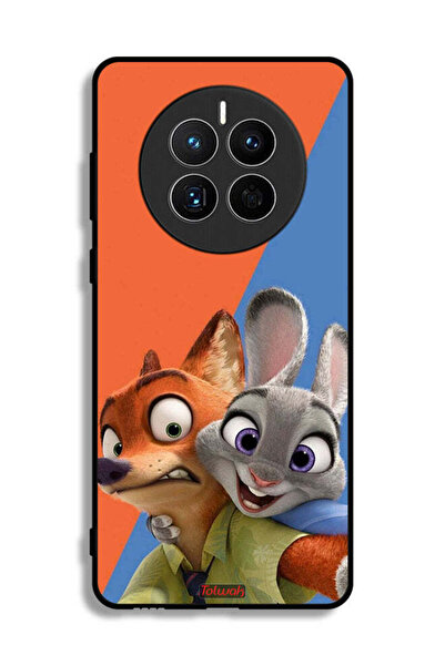 Tolwak غطاء حماية لهاتف هواوي ميت 50 إي - أفضل الأصدقاء