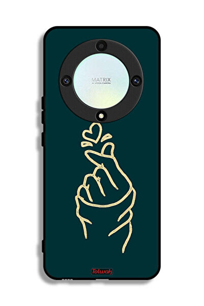 Tolwak غطاء حماية سريع لهاتف Honor X9a