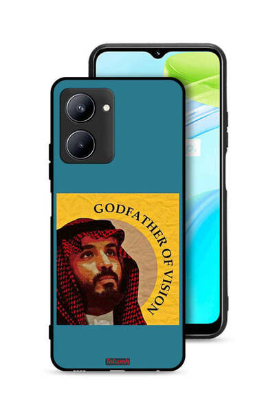 Tolwak غطاء حماية لهاتف Realme C33 - عراب الرؤية