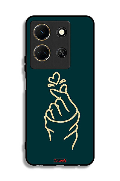 Tolwak غطاء حماية سناب لهاتف إنفينيكس نوت 30