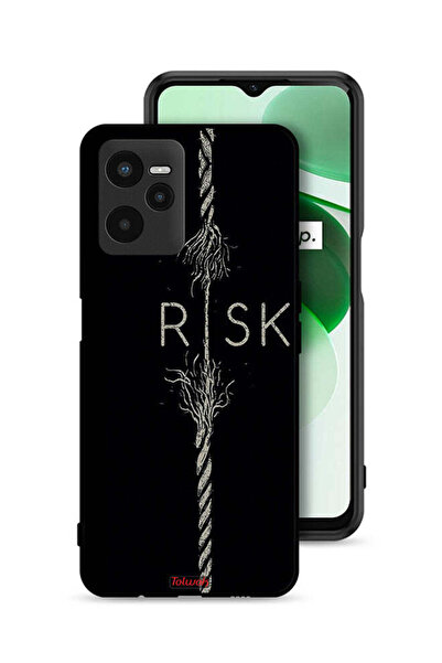 Tolwak غطاء حماية Realme C35 - ريسك