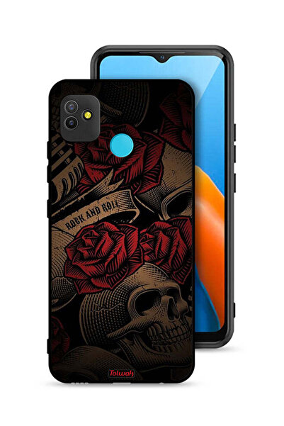 Tolwak غطاء حماية لهاتف تكنو بوب 5 روك آند رول