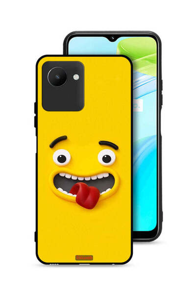 Tolwak غطاء حماية لجهاز Realme C30s من وينكلي