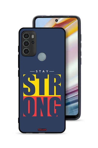 Tolwak غطاء حماية موتورولا موتو جي 60 إس - حافظ على قوتك