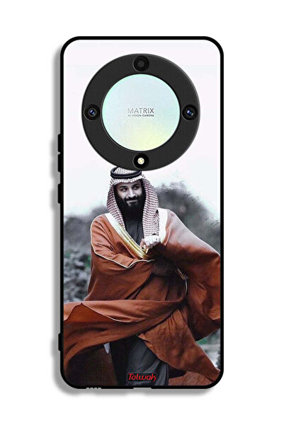 Tolwak غطاء حماية لهاتف Honor X9a - محمد بن سلمان بن عبد العزيز