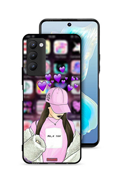 Tolwak غطاء حماية لهاتف تكنو كامون 18 - نادي أنتي سوشيال