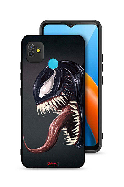 Tolwak غطاء حماية فينوم لهاتف تكنو بوب 5