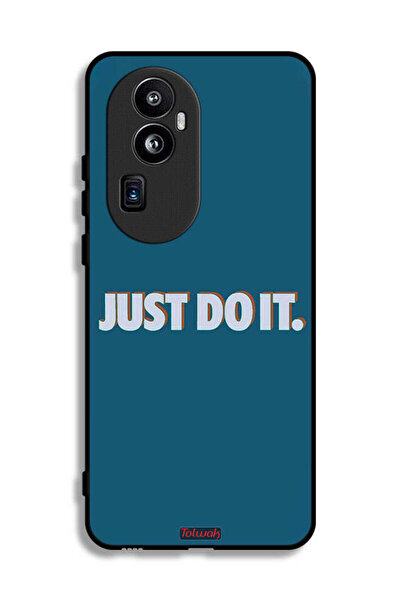 Tolwak غطاء حماية Oppo Reno10 Pro Plus - افعلها فقط