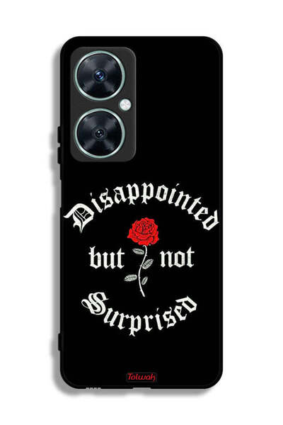 Tolwak Huawei nova 11i Protective Case Cover Disappointed But Not Surprised