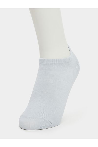 Styli Set of 3 - Ribbed Cuff Ankle Socks