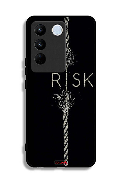 Tolwak غطاء حماية ريسك لهاتف فيفو S16e