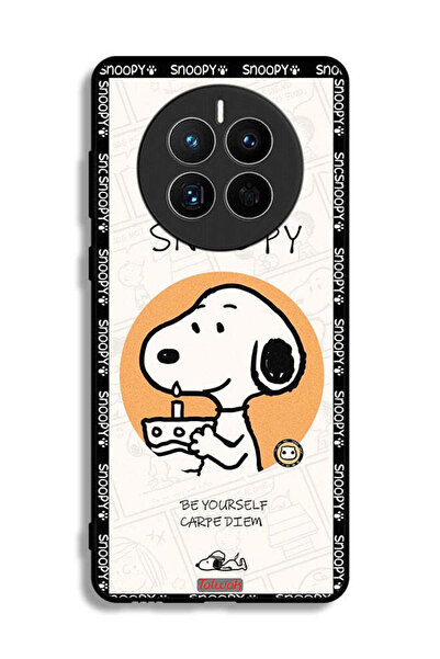 Tolwak غطاء حماية لهاتف هواوي ميت 50 إي - سنوبي كن نفسك