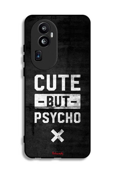 Tolwak غطاء حماية لهاتف Oppo Reno10 Pro Plus لطيف ولكنه مجنون