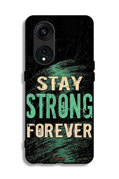 Tolwak غطاء حماية لهاتف Oppo Reno 8T 5G - ابق قويًا إلى الأبد