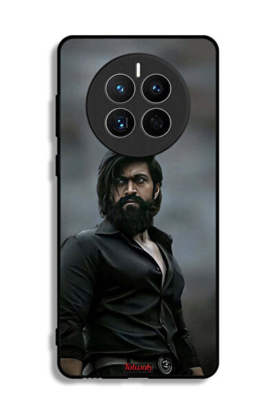 Tolwak غطاء حماية لهاتف هواوي ميت 50 إي - ياش رايزنج ستارت