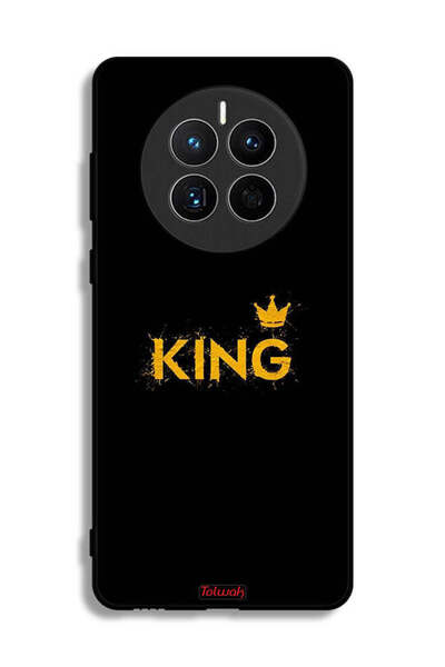 Tolwak غطاء حماية لهاتف هواوي ميت 50 إي - مقاس كينج