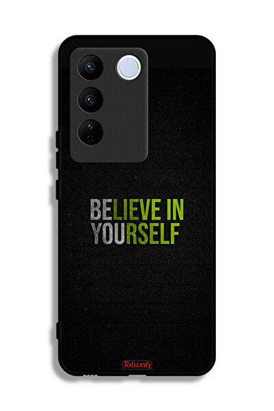 Tolwak غطاء حماية Vivo V27 - ثق بنفسك