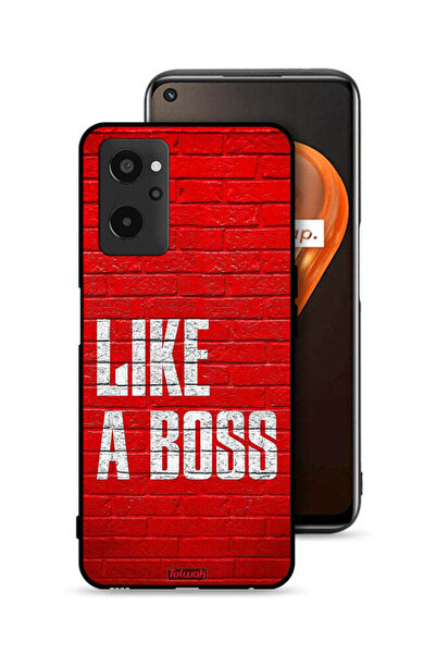 Tolwak غطاء حماية لهاتف Realme 9i 4G مثل الزعيم