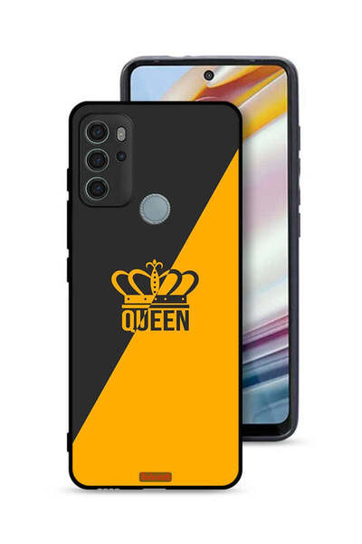 Tolwak غطاء حماية لهاتف موتورولا موتو جي 60 إس - كوين