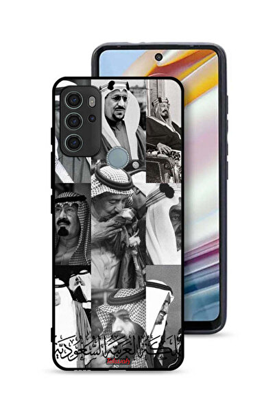 Tolwak غطاء حماية لهاتف موتورولا موتو جي 60 إس - ملوك السعودية