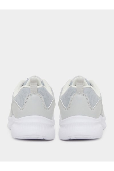 Styli Panelled Lace Up Sneakers