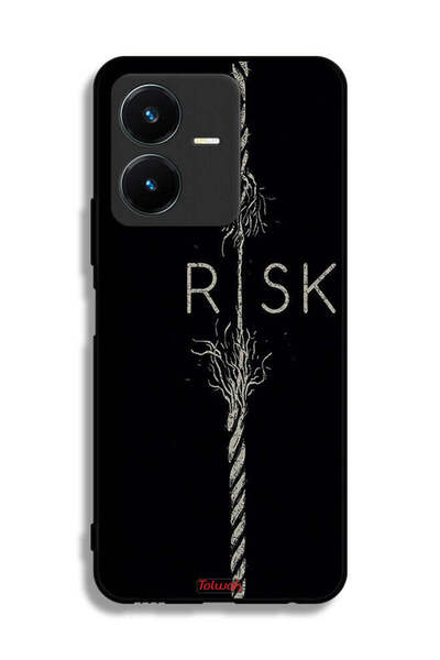 Tolwak غطاء حماية ريسك لهاتف فيفو Y22