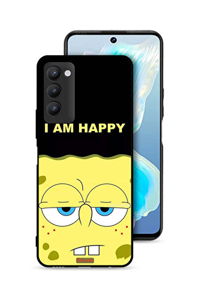 Tolwak غطاء حماية لهاتف تكنو كامون 18 - أنا سعيد