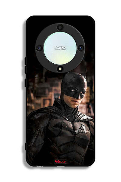 Tolwak غطاء حماية لهاتف Honor X9a - باتمان