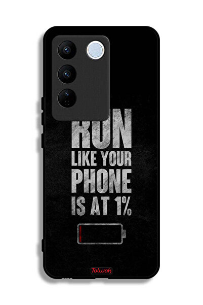Tolwak غطاء حماية لهاتف Vivo V27e، اركض كما لو أن هاتفك يركض بنسبة 1%