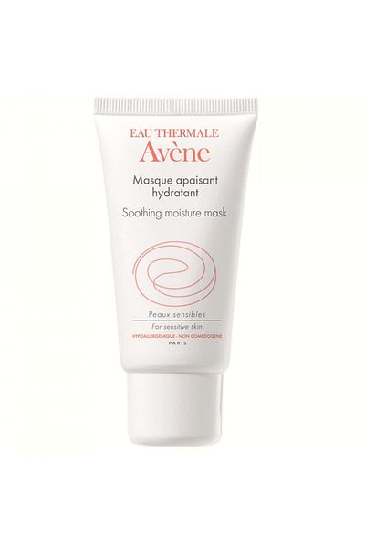 Avene Moisturizing and soothing mask, Avene Essentials, 50 ml, Face mask