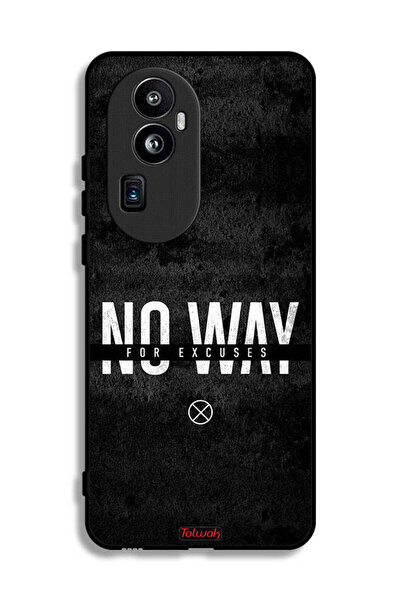 Tolwak غطاء حماية لهاتف Oppo Reno10 Pro Plus - لا مجال للأعذار