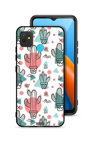 Tolwak غطاء حماية لهاتف تكنو بوب 5 بلون الصبار