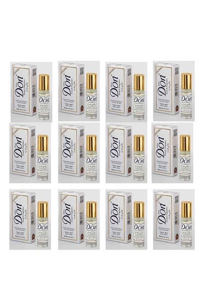 RİVAS French aromatic oil Don from Rivas, 6 ml, pack of 12, alcohol-free