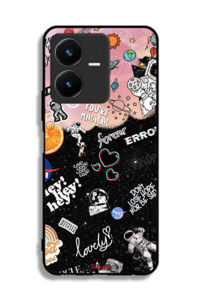 Tolwak غطاء حماية لهاتف Vivo Y22 - أنت تقرأ أفكاري