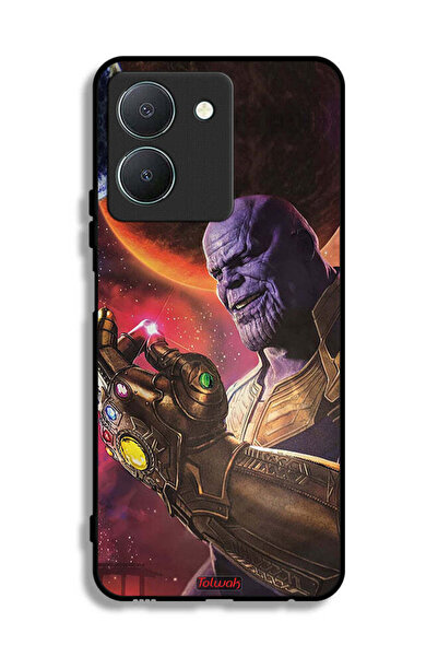 Tolwak Vivo Y36 4G Protective Case Cover Thanos