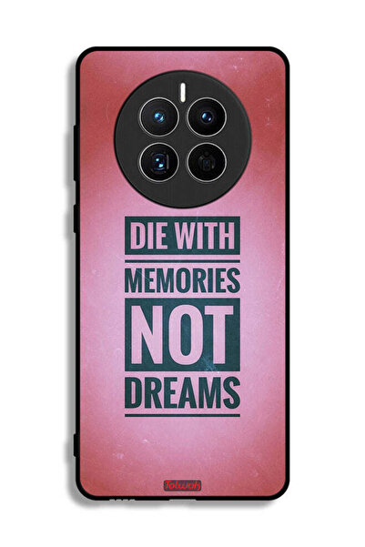 Tolwak غطاء حماية لهاتف هواوي ميت 50 إي - ذكريات لا أحلام