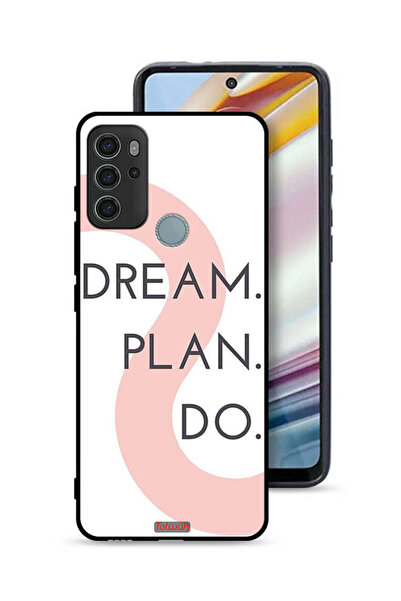 Tolwak غطاء حماية موتورولا موتو جي 60 إس - دريم بلان دو