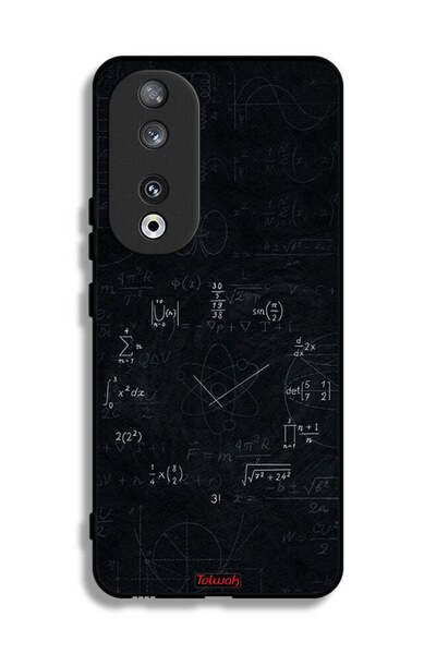 Tolwak غطاء حماية لهاتف Honor 90 بتصميم ساعة رياضية