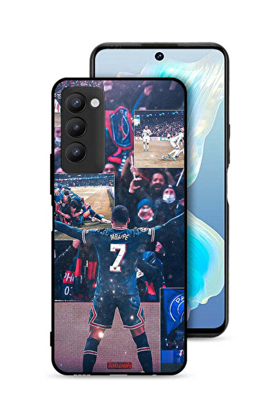 Tolwak Tecno Camon 18P Protective Case Cover Mbappy